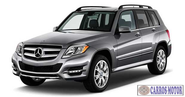 Foto de divulgação Tabela Fipe GLK 300 3.5 CGI V6 4×4 252cv Automático 2013 Imagem de divulgação Tabela Fipe GLK 300 3.5 CGI V6 4×4 252cv Automático 2013