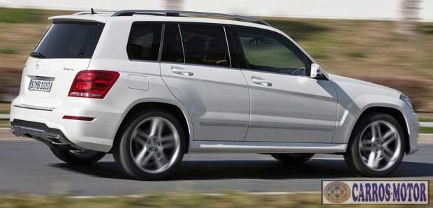 Imagem de divulgação Tabela Fipe GLK 300 3.0 V6 24v 4×4 231cv Automático 0 km