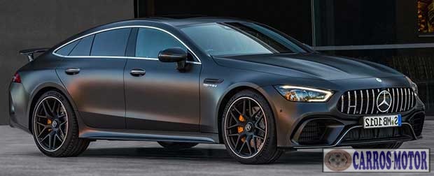 Imagem de divulgação Tabela Fipe GT R AMG 4.0 V8 Bi-Turbo 585cv 2020