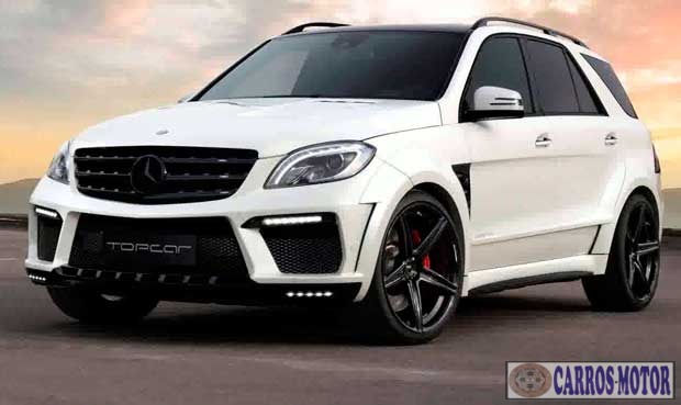 Foto de divulgação Tabela Fipe ML-63 AMG 5.5 V8 Bi-Turbo Automático 2012 Imagem de divulgação Tabela Fipe ML-63 AMG 5.5 V8 Bi-Turbo Automático 2012