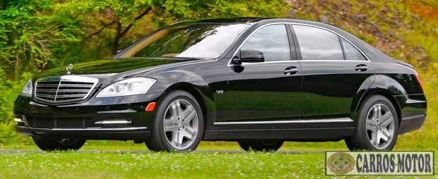 Foto de divulgação Tabela Fipe S-600 L/L C Classic/Wagon Classic 6.0 2010 Imagem de divulgação Tabela Fipe S-600 L/L C Classic/Wagon Classic 6.0 2010