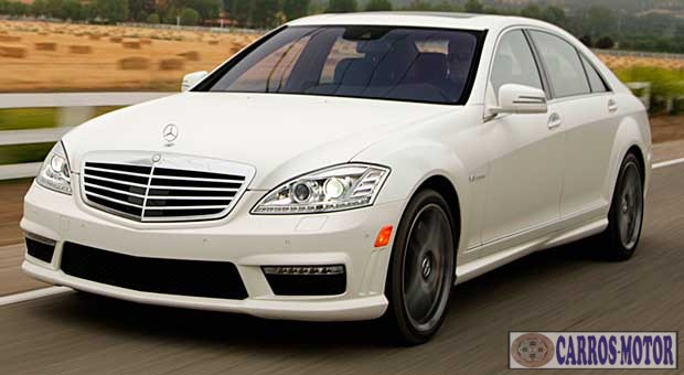 Foto de divulgação Tabela Fipe S-63 AMG 5.5 V8 Bi-Turbo Automático 2013 Imagem de divulgação Tabela Fipe S-63 AMG 5.5 V8 Bi-Turbo Automático 2013