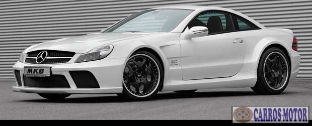 Imagem de divulgação Tabela Fipe S-65 AMG 6.0 V12 612cv Automático 2008