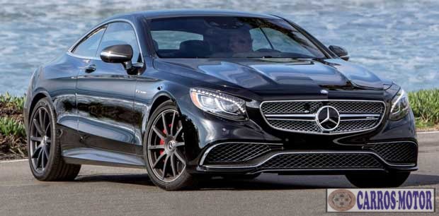 Foto de divulgação Fipe S-65 AMG Coupe 6.0 Bi-65 V12 630cv Automático 0 km Imagem de divulgação Fipe S-65 AMG Coupe 6.0 Bi-65 V12 630cv Automático 0 km