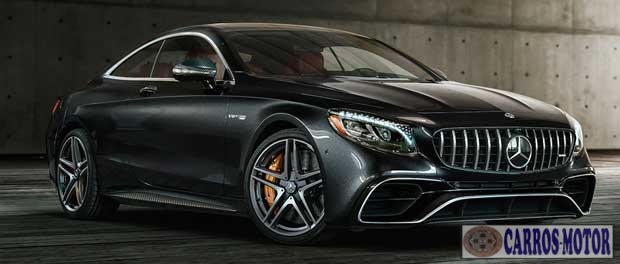 Foto de divulgação Tabela Fipe S-65 L AMG 6.0 V12 630cv Automático 2018 Imagem de divulgação Tabela Fipe S-65 L AMG 6.0 V12 630cv Automático 2018