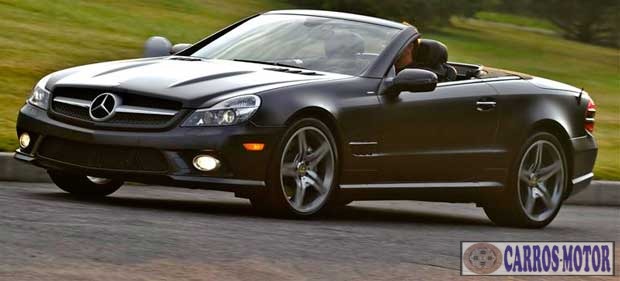 Foto de divulgação Tabela Fipe Mercedes-Benz SL-500 5.0 E 5.5/Classic 5.0 2003 Imagem de divulgação Tabela Fipe Mercedes-Benz SL-500 5.0 E 5.5/Classic 5.0 2003