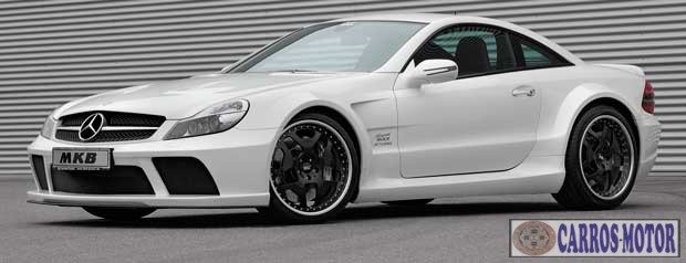 Foto de divulgação Tabela Fipe SL-65 AMG 6.0 V12 612cv Automático 0 km Imagem de divulgação Tabela Fipe SL-65 AMG 6.0 V12 612cv Automático 0 km