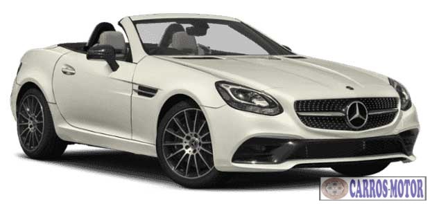 Foto de divulgação Tabela Fipe SLC-300 2.0 Turbo 245cv Automático 0 km Imagem de divulgação Tabela Fipe SLC-300 2.0 Turbo 245cv Automático 0 km