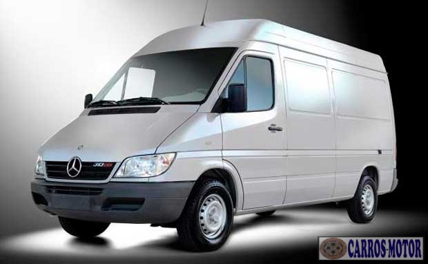 Foto de divulgação Tabela Fipe Sprinter 311 Furgão Curto 2.2 Diesel 2002 Imagem de divulgação Tabela Fipe Sprinter 311 Furgão Curto 2.2 Diesel 2002