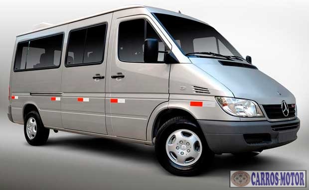 Foto de divulgação Tabela Fipe Sprinter 413 VAN LUXO 2.2 16 E 20L Diesel 0 km Imagem de divulgação Tabela Fipe Sprinter 413 VAN LUXO 2.2 16 E 20L Diesel 0 km