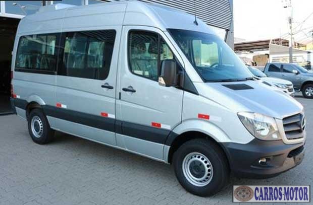 Foto de divulgação Tabela Fipe Sprinter 415 VAN LUXO Turbo Diesel 2012 Imagem de divulgação Tabela Fipe Sprinter 415 VAN LUXO Turbo Diesel 2012