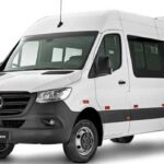Mercedes-Benz Sprinter 516 F Vidrado Elevador Lateral Traseiro AR Condicionado 2.2 Diesel 2022 Tabela Fipe
