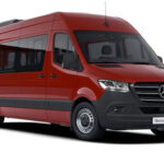 Preço Fipe Mercedes-Benz Sprinter 516 VAN Extra LONG Transportation Automático 20L 2.2 Diesel 2021