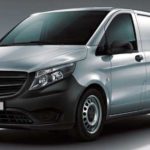VITO 111 CDI Furgão 1.6 Turbo Diesel 4p Mecânico 2017
