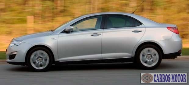 Foto de divulgação Tabela Fipe MG 550 1.8 16v Turbo 170cv Automático 2012 Imagem de divulgação Tabela Fipe MG 550 1.8 16v Turbo 170cv Automático 2012