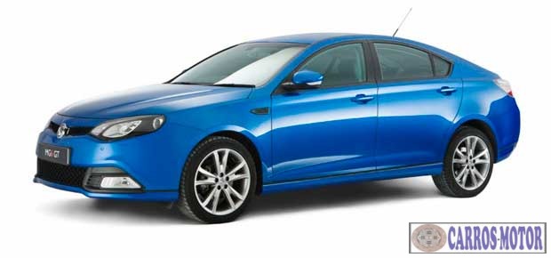 Foto de divulgação Tabela Fipe MG MG6 1.8 16v Turbo 170cv Automático 2011 Imagem de divulgação Tabela Fipe MG MG6 1.8 16v Turbo 170cv Automático 2011