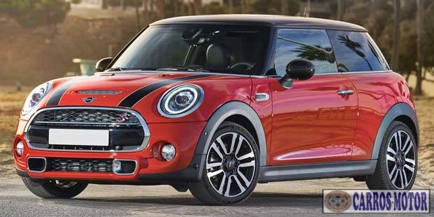 Foto de divulgação Tabela Fipe MINI Cooper 1.5 Turbo 12v 3p Automático 2020 Imagem de divulgação Tabela Fipe MINI Cooper 1.5 Turbo 12v 3p Automático 2020