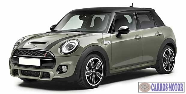 Foto de divulgação Tabela Fipe MINI Cooper 1.5 Turbo 12v 5p Automático 2021 Imagem de divulgação Tabela Fipe MINI Cooper 1.5 Turbo 12v 5p Automático 2021