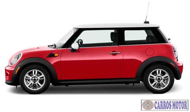 Foto de divulgação Tabela Fipe MINI Cooper 1.6 Automático 2012 preço Imagem de divulgação Tabela Fipe MINI Cooper 1.6 Automático 2012 preço