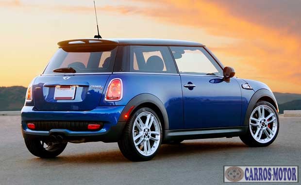 Foto de divulgação Tabela Fipe MINI Cooper 1.6 Mecânico 2007 preço Imagem de divulgação Tabela Fipe MINI Cooper 1.6 Mecânico 2007 preço