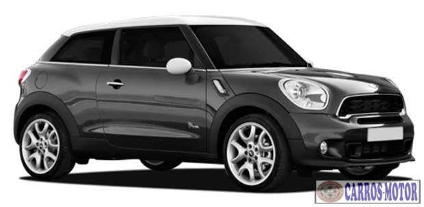 Imagem de divulgação Tabela Fipe Cooper Cabrio JOHN Works 1.6 Automático 2014