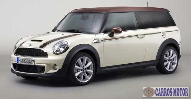 Foto de divulgação Tabela Fipe MINI Cooper Clubman 1.6 Automático 0 km preço Imagem de divulgação Tabela Fipe MINI Cooper Clubman 1.6 Automático 0 km preço