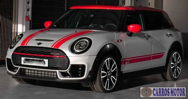 Imagem de divulgação Fipe Cooper Clubman JOHN WORK ALL4 2.0 Automático 2022
