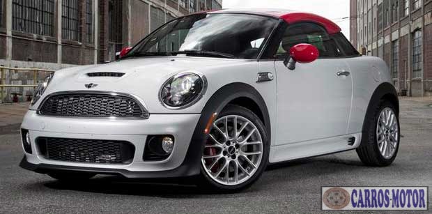 Imagem de divulgação Tabela Fipe MINI Cooper Coupe S 1.6 Automático 0 km preço