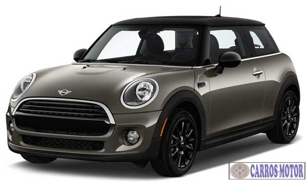 Foto de divulgação Tabela Fipe Cooper JOHN Works 2.0 Turbo 3p Automático 2021 Imagem de divulgação Tabela Fipe Cooper JOHN Works 2.0 Turbo 3p Automático 2021