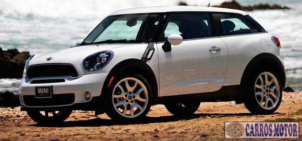 Foto de divulgação Tabela Fipe Cooper Paceman S ALL4 1.6 16v Automático 2014 Imagem de divulgação Tabela Fipe Cooper Paceman S ALL4 1.6 16v Automático 2014