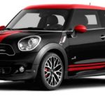 Fipe Cooper Paceman S JOHN Works ALL4 1.6 Automático 0 km
