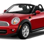 Tabela Fipe MINI Cooper Roadster 1.6 Automático 2012