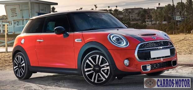 Foto de divulgação Tabela Fipe MINI Cooper S 2.0 Turbo 16v 3p Automático 2014 Imagem de divulgação Tabela Fipe MINI Cooper S 2.0 Turbo 16v 3p Automático 2014