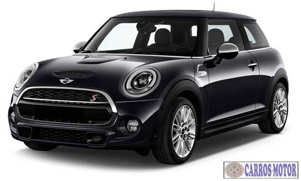 Imagem de divulgação Tabela Fipe MINI Cooper S 2.0 Turbo 16v 3p Mecânico 0 km