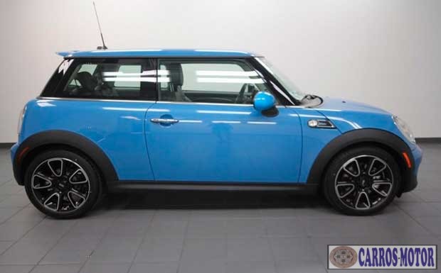 Foto de divulgação Tabela Fipe MINI Cooper S Bayswater 1.6 Automático 2013 Imagem de divulgação Tabela Fipe MINI Cooper S Bayswater 1.6 Automático 2013