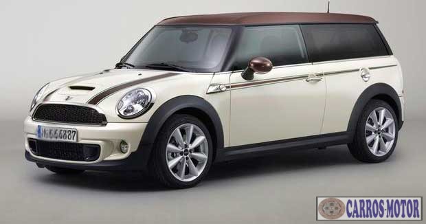 Foto de divulgação Tabela Fipe MINI Cooper S Clubman 1.6 Automático 2011 Imagem de divulgação Tabela Fipe MINI Cooper S Clubman 1.6 Automático 2011