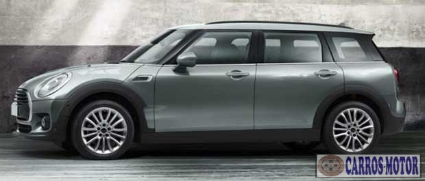 Foto de divulgação Tabela Fipe MINI Cooper S Clubman 2.0 Automático 2017 Imagem de divulgação Tabela Fipe MINI Cooper S Clubman 2.0 Automático 2017