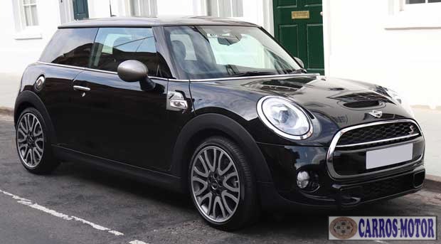 Foto de divulgação Fipe Cooper S Seven 2.0 Turbo 16v 3p Automático 2018 Imagem de divulgação Fipe Cooper S Seven 2.0 Turbo 16v 3p Automático 2018