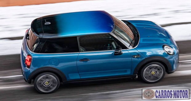 Imagem de divulgação Tabela Fipe MINI Cooper SE TOP Collection 3p Elétrico 0 km