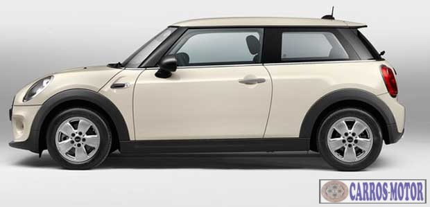 Foto de divulgação Tabela Fipe MINI ONE 1.2 12v Turbo 2p Mecânico 2015 preço Imagem de divulgação Tabela Fipe MINI ONE 1.2 12v Turbo 2p Mecânico 2015 preço