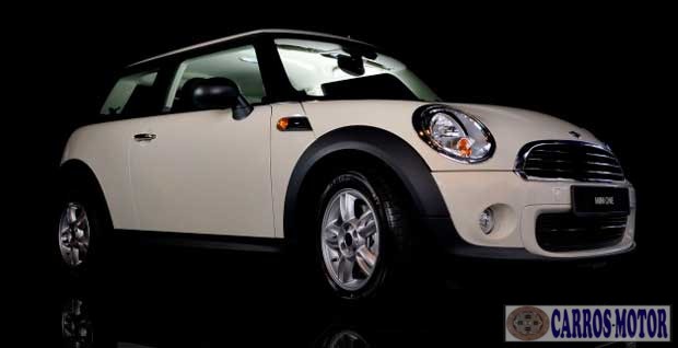 Foto de divulgação Tabela Fipe MINI ONE 1.6 Mecânico 2013 preço Imagem de divulgação Tabela Fipe MINI ONE 1.6 Mecânico 2013 preço