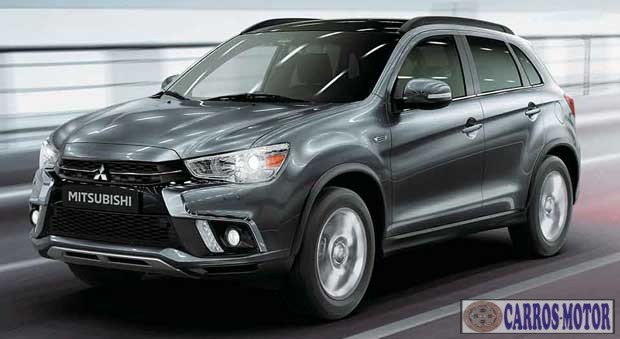 Foto de divulgação Tabela Fipe ASX 2.0 16v 4×2 Flex Automático 2019 Imagem de divulgação Tabela Fipe ASX 2.0 16v 4×2 Flex Automático 2019