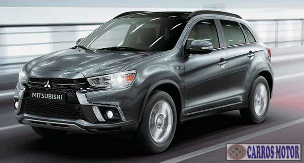 Foto de divulgação Tabela Fipe ASX 2.0 16v 4×2 Flex Automático 2016 Imagem de divulgação Tabela Fipe ASX 2.0 16v 4×2 Flex Automático 2016