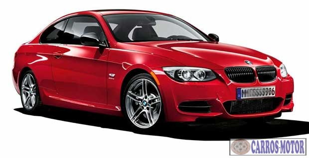 Imagem de divulgação Tabela Fipe BMW 335IA 3.0 24v 306cv 0 km preço