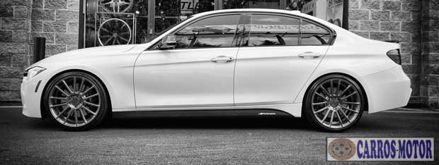 Foto de divulgação Tabela Fipe BMW 335IA M Sport 3.0 24v 306cv 4p 2014 preço Imagem de divulgação Tabela Fipe BMW 335IA M Sport 3.0 24v 306cv 4p 2014 preço