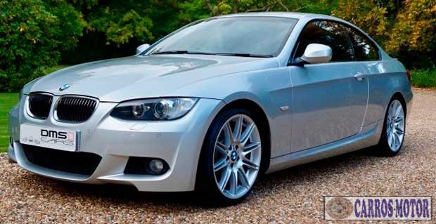 Foto de divulgação Tabela Fipe BMW 335IA Sport 3.0 24v 306cv 4p 2013 preço Imagem de divulgação Tabela Fipe BMW 335IA Sport 3.0 24v 306cv 4p 2013 preço