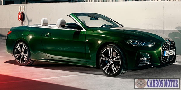 Imagem de divulgação Tabela Fipe 420I Cabriolet M Sport 2.0 Turbo 16v 2p 2025