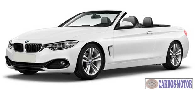 Foto de divulgação Tabela Fipe 420I Cabriolet Sport 2.0 Turbo 184cv 2p 0 km Imagem de divulgação Tabela Fipe 420I Cabriolet Sport 2.0 Turbo 184cv 2p 0 km