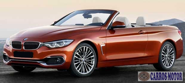 Foto de divulgação Fipe 430I Cabriolet Sport Limited Edition 2.0 Turbo 2p 2017 Imagem de divulgação Fipe 430I Cabriolet Sport Limited Edition 2.0 Turbo 2p 2017