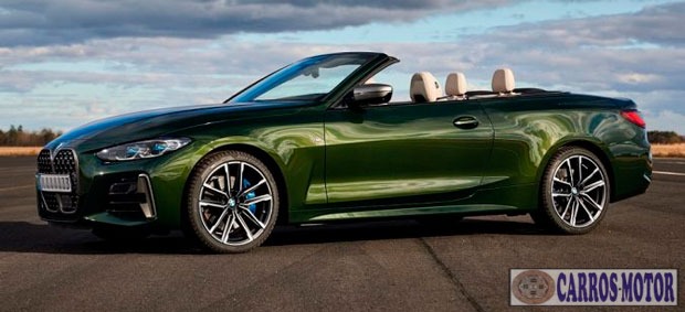 Foto de divulgação Tabela Fipe 430I Cabriolet M Sport 2.0 Turbo 258cv 2p 2021 Imagem de divulgação Tabela Fipe 430I Cabriolet M Sport 2.0 Turbo 258cv 2p 2021